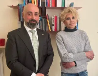 Intervista a Luisa Nico