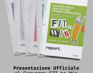 FIT TO WIN - in uscita il nuovo Report