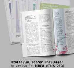 Urothelial Cancer Challenge: in arrivo le ISHEO NOTES