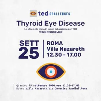 TED: dal confronto multidisciplinare alla costruzione di un percorso condiviso nel Lazio