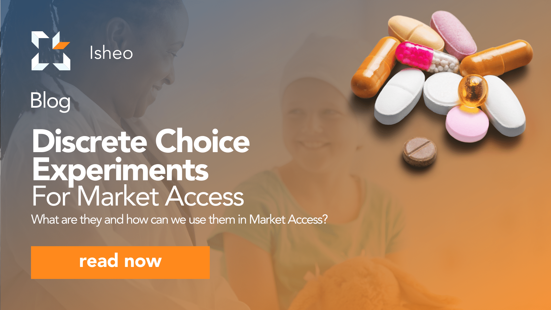 Discrete Choice Experiments for Market Access