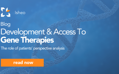 Patients’ Perspective in Development & Access of Gene Therapies