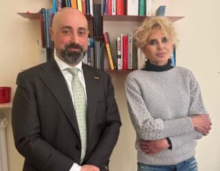 Intervista a Luisa Nico