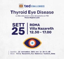TED: dal confronto multidisciplinare alla costruzione di un percorso condiviso nel Lazio
