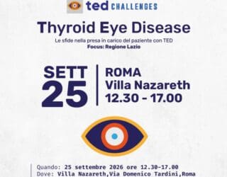 TED: dal confronto multidisciplinare alla costruzione di un percorso condiviso nel Lazio